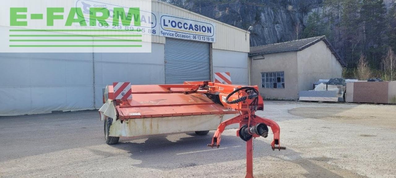 Mähwerk tip Kuhn fc303 glv, Gebrauchtmaschine in CHAUVONCOURT (Poză 1)