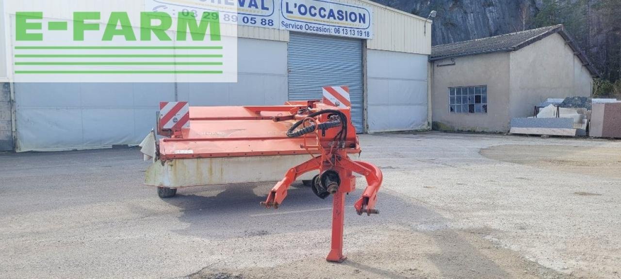 Mähwerk van het type Kuhn fc303 glv, Gebrauchtmaschine in CHAUVONCOURT (Foto 3)