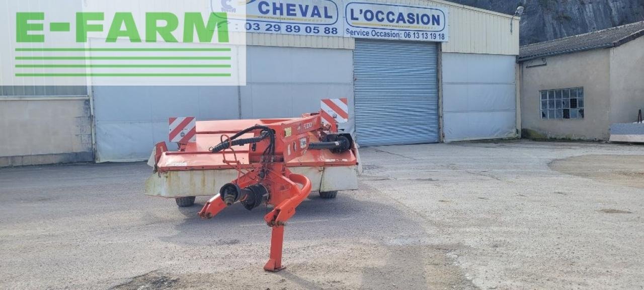 Mähwerk tip Kuhn fc303 glv, Gebrauchtmaschine in CHAUVONCOURT (Poză 8)