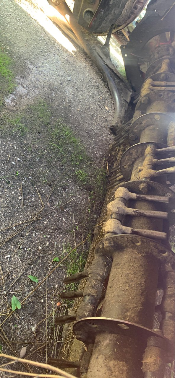 Mähwerk van het type Kuhn Fc303GL, Gebrauchtmaschine in Lalœuf (Foto 8)