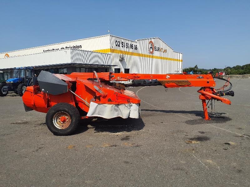 Mähwerk типа Kuhn FC303GL, Gebrauchtmaschine в ANTIGNY