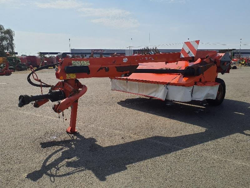 Mähwerk tip Kuhn FC303GL, Gebrauchtmaschine in ANTIGNY (Poză 7)