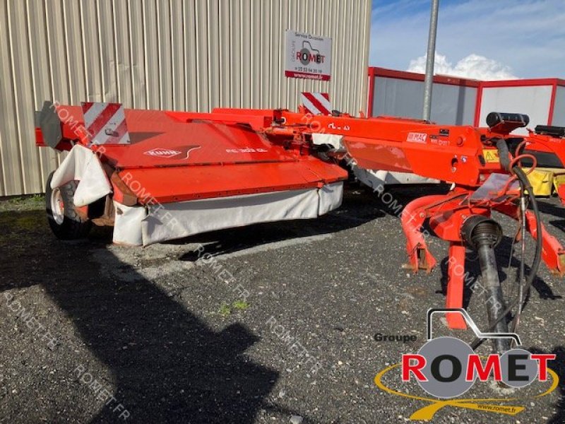 Mähwerk tip Kuhn FC303GL, Gebrauchtmaschine in Gennes sur glaize (Poză 1)