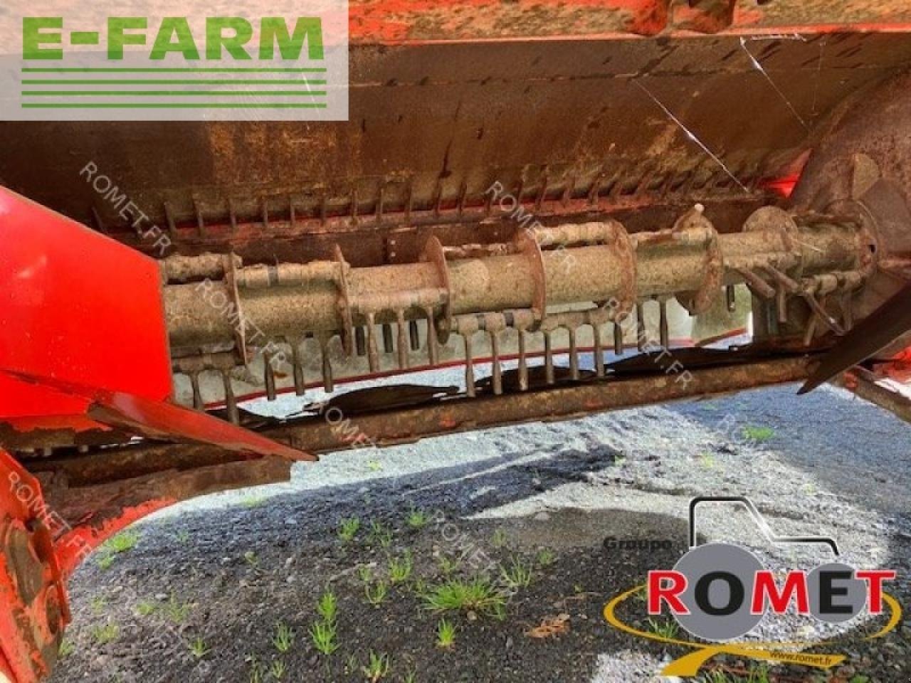 Mähwerk tip Kuhn fc303gl, Gebrauchtmaschine in GENNES-SUR-GLAIZE (Poză 6)