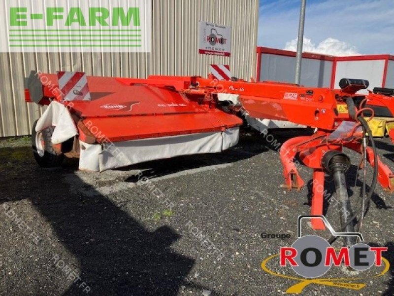 Mähwerk del tipo Kuhn fc303gl, Gebrauchtmaschine en GENNES-SUR-GLAIZE