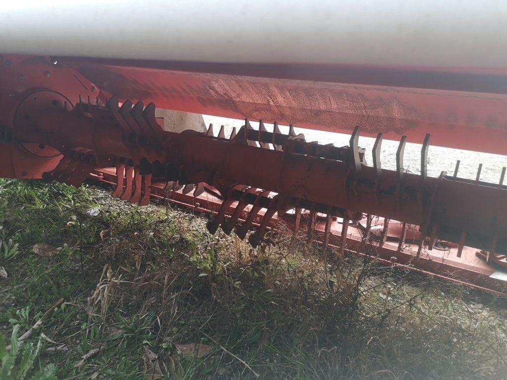 Mähwerk tip Kuhn FC3115 DF-FF, Gebrauchtmaschine in BEAULEU (Poză 10)