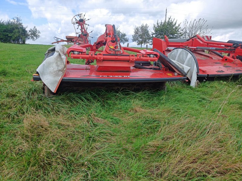 Mähwerk des Typs Kuhn FC3125 RF, Gebrauchtmaschine in Lérouville (Bild 1)