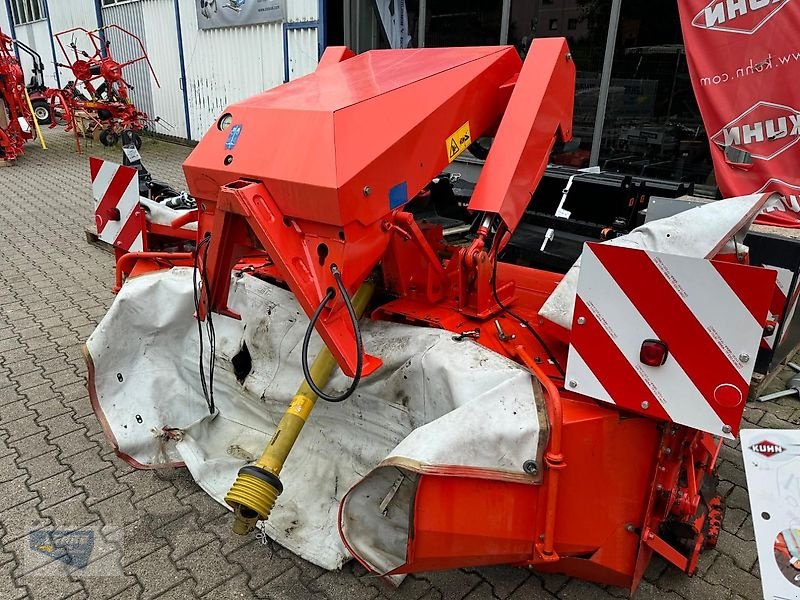 Mähwerk del tipo Kuhn FC313 F-FF, Gebrauchtmaschine en Haiterbach (Imagen 1)