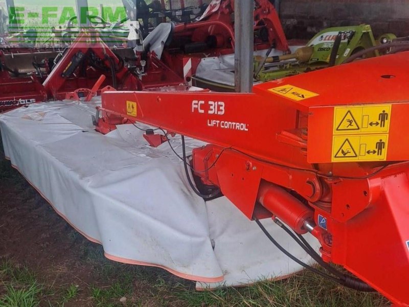 Mähwerk del tipo Kuhn FC313-FF, Gebrauchtmaschine en PENRITH (Imagen 1)