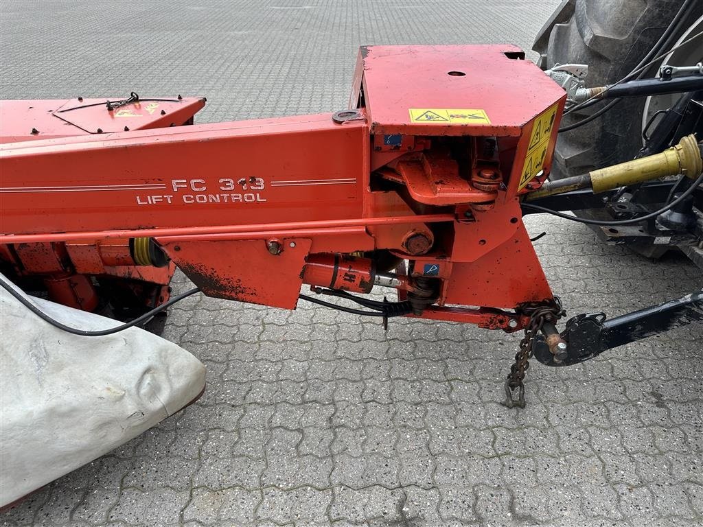 Mähwerk van het type Kuhn FC313, Gebrauchtmaschine in Gjerlev J. (Foto 6)