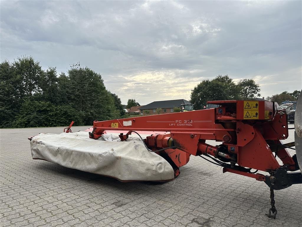 Mähwerk van het type Kuhn FC313, Gebrauchtmaschine in Gjerlev J. (Foto 7)