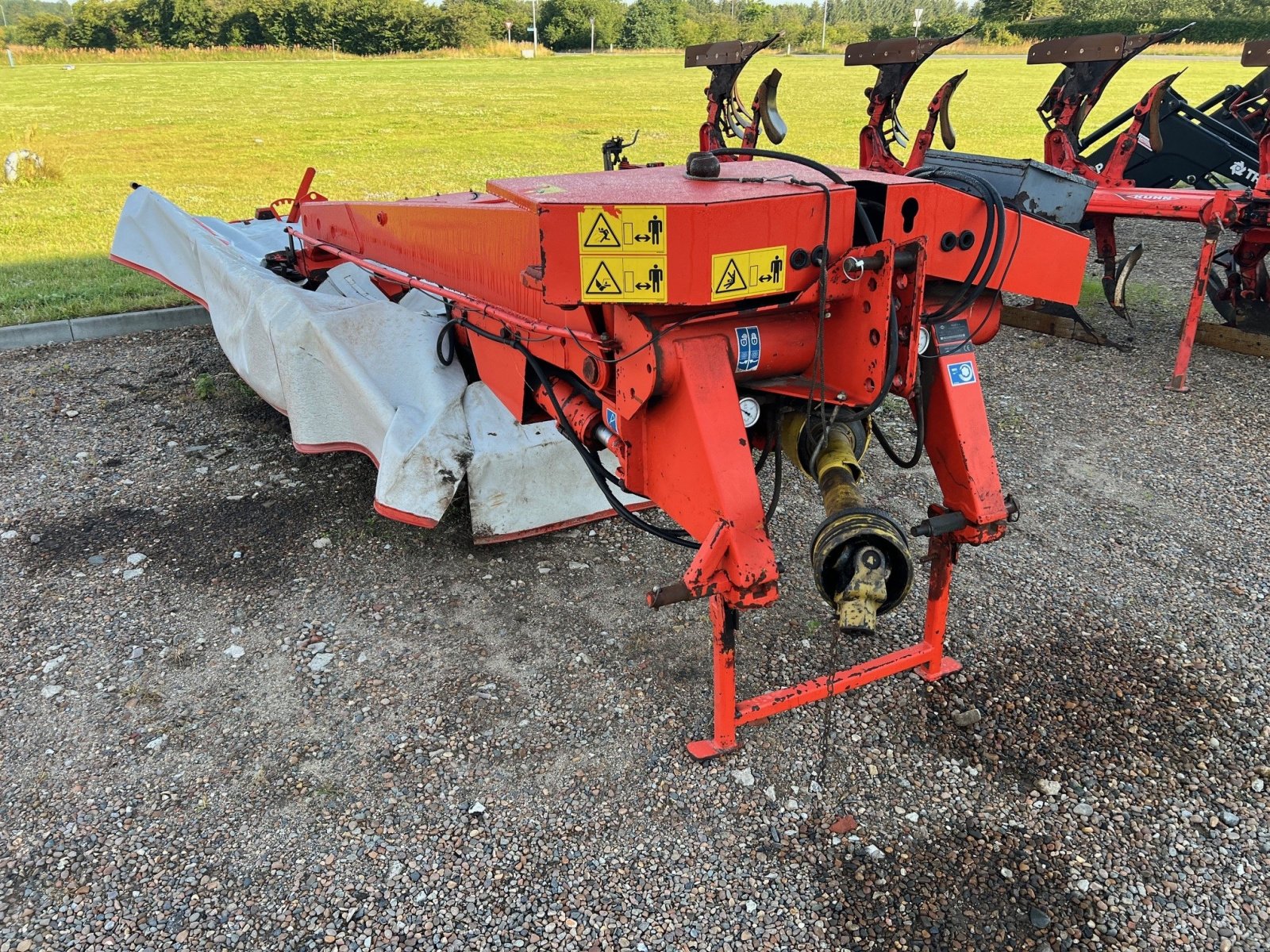 Mähwerk tip Kuhn FC313, Gebrauchtmaschine in Thisted (Poză 2)