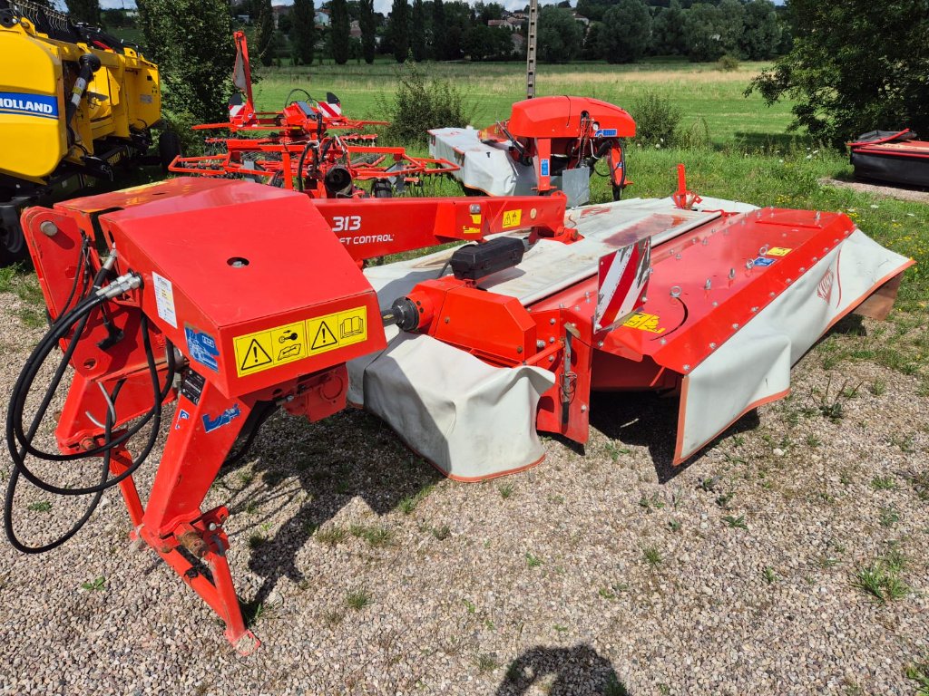 Mähwerk za tip Kuhn fc313, Gebrauchtmaschine u MANDRES-SUR-VAIR (Slika 1)