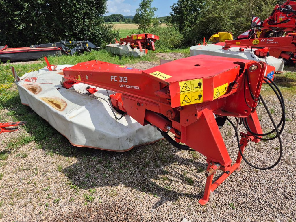 Mähwerk tip Kuhn fc313, Gebrauchtmaschine in MANDRES-SUR-VAIR (Poză 2)