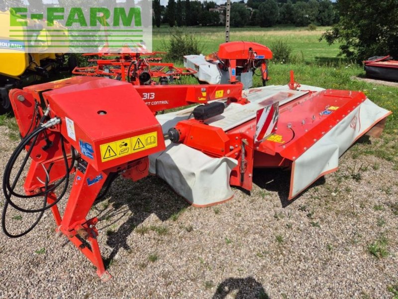 Mähwerk del tipo Kuhn fc313, Gebrauchtmaschine en CHAUVONCOURT