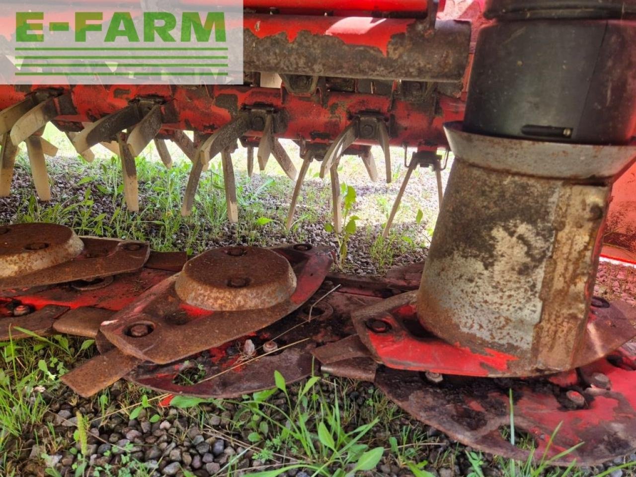 Mähwerk tip Kuhn fc313, Gebrauchtmaschine in CHAUVONCOURT (Poză 9)