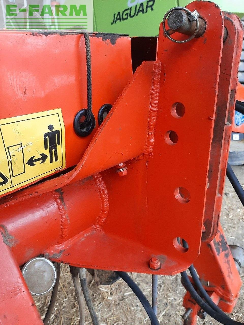 Mähwerk tip Kuhn fc313, Gebrauchtmaschine in CHAUVONCOURT (Poză 10)