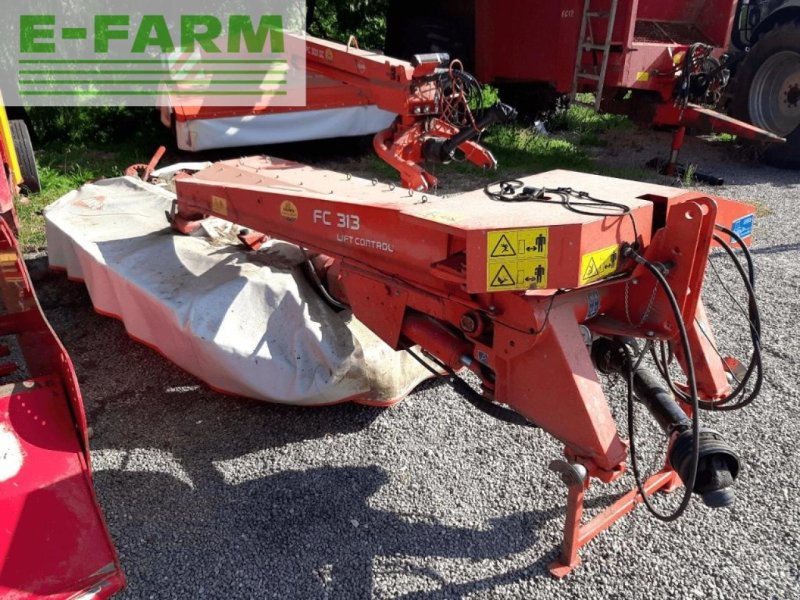 Mähwerk za tip Kuhn fc313, Gebrauchtmaschine u CHAUVONCOURT (Slika 1)