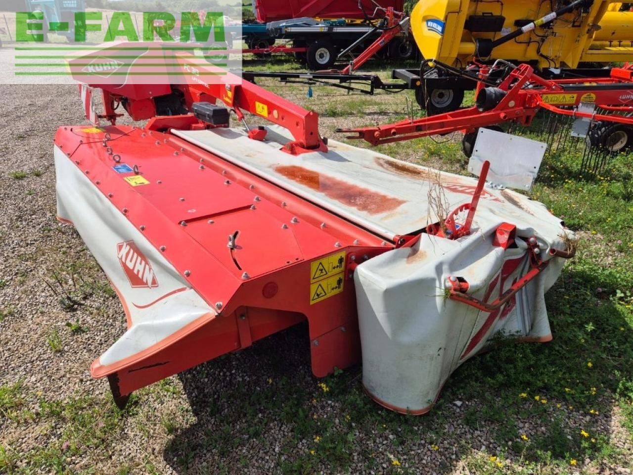 Mähwerk tip Kuhn fc313, Gebrauchtmaschine in CHAUVONCOURT (Poză 3)