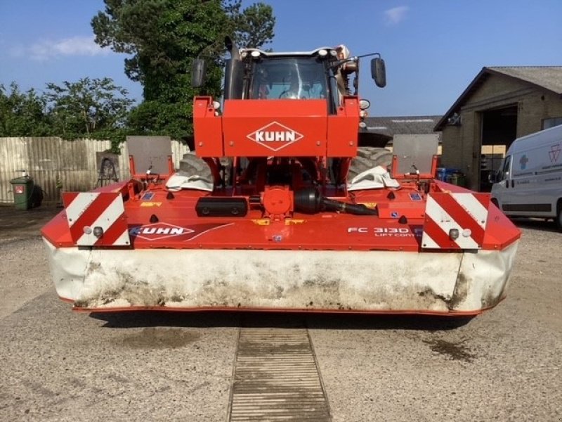 Mähwerk del tipo Kuhn FC3130+8830 skårlæggersæt Fingercrimper, Gebrauchtmaschine en Ringe (Imagen 3)