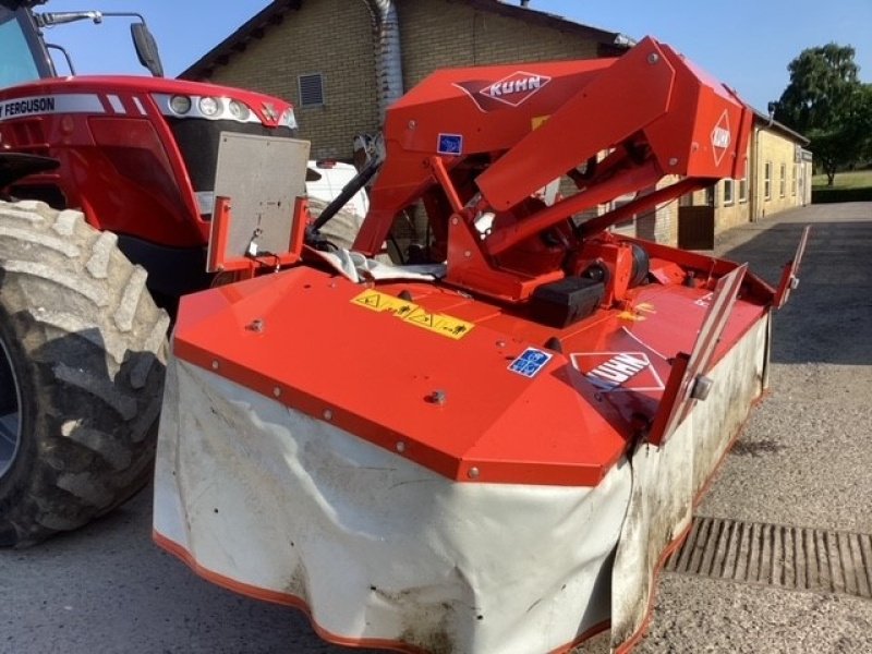 Mähwerk tip Kuhn FC3130+8830 skårlæggersæt Fingercrimper, Gebrauchtmaschine in Ringe (Poză 4)