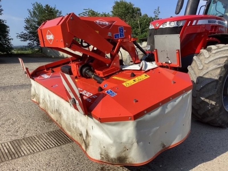 Mähwerk tip Kuhn FC3130+8830 skårlæggersæt Fingercrimper, Gebrauchtmaschine in Ringe (Poză 2)