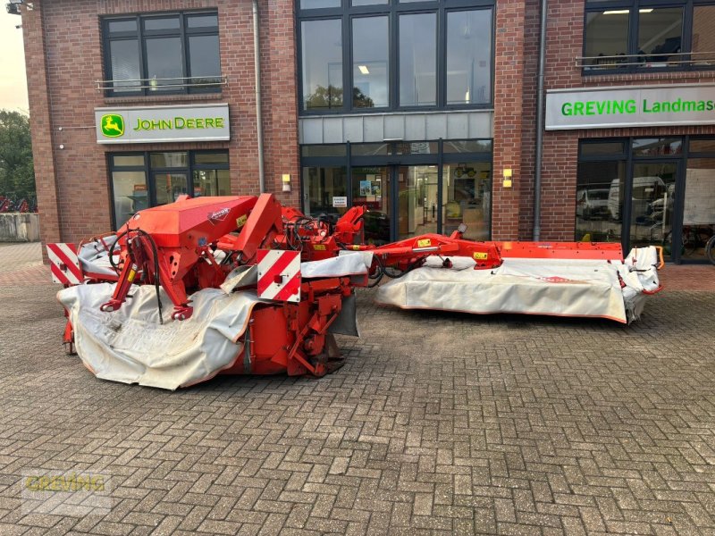 Mähwerk van het type Kuhn FC313F + FC883, Gebrauchtmaschine in Ahaus (Foto 1)