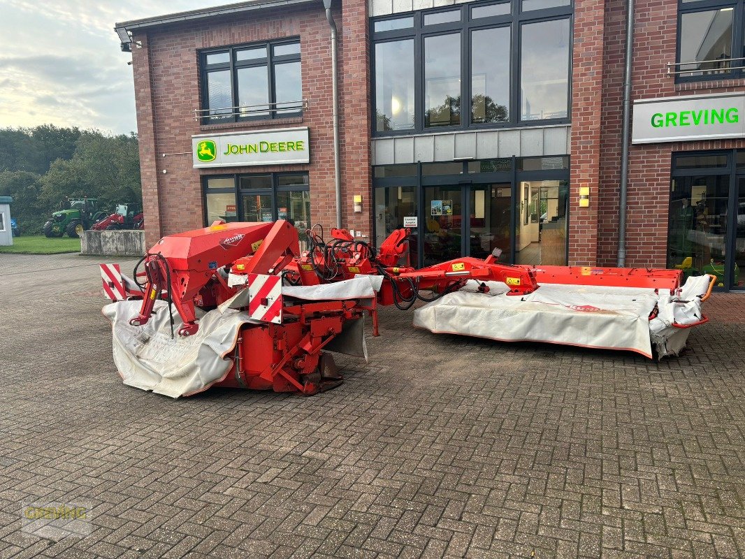 Mähwerk del tipo Kuhn FC313F + FC883, Gebrauchtmaschine In Ahaus (Immagine 8)