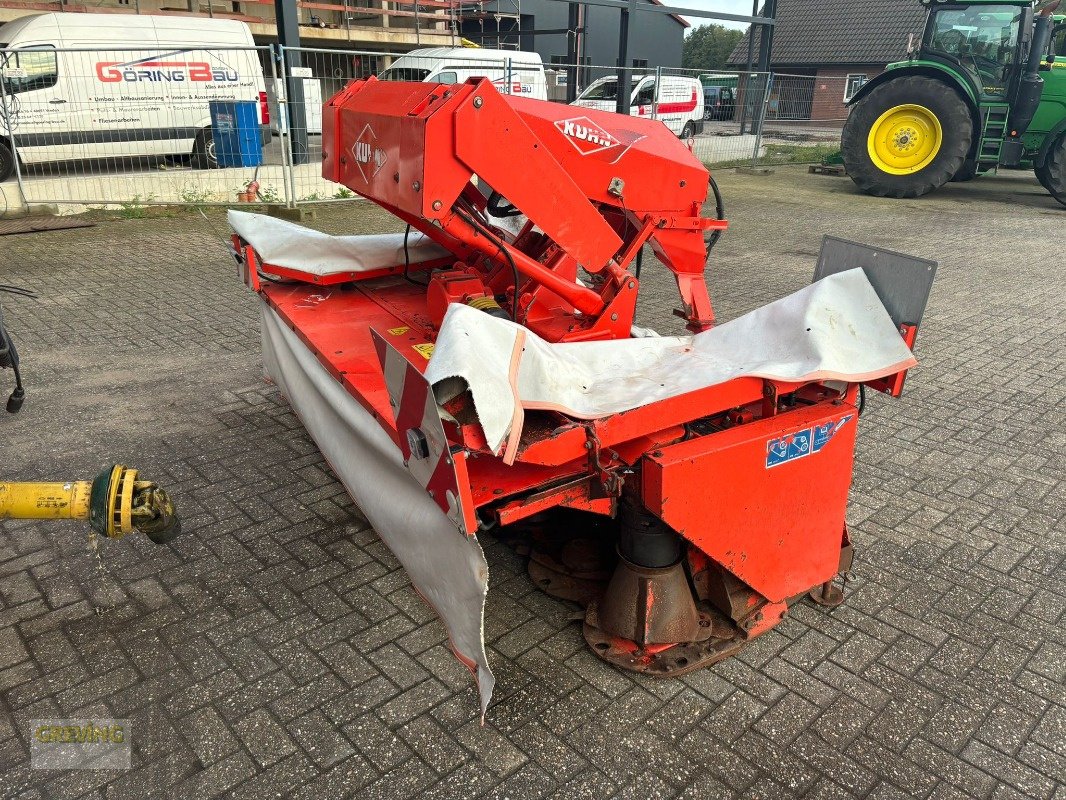 Mähwerk del tipo Kuhn FC313F + FC883, Gebrauchtmaschine In Ahaus (Immagine 11)