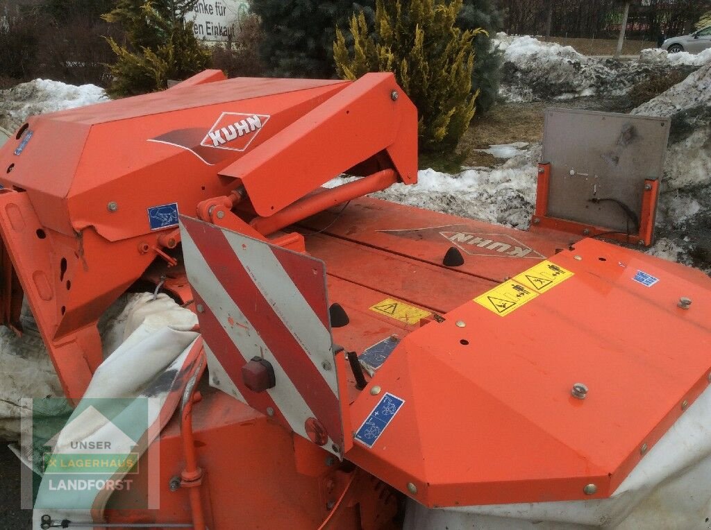 Mähwerk of the type Kuhn FC313F, Gebrauchtmaschine in Murau (Picture 7)