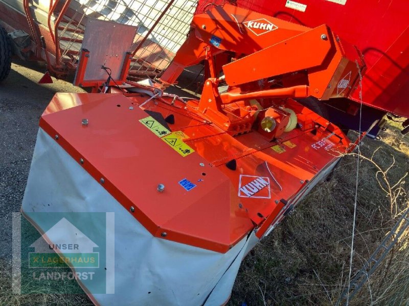 Mähwerk van het type Kuhn FC313F, Gebrauchtmaschine in Murau (Foto 1)