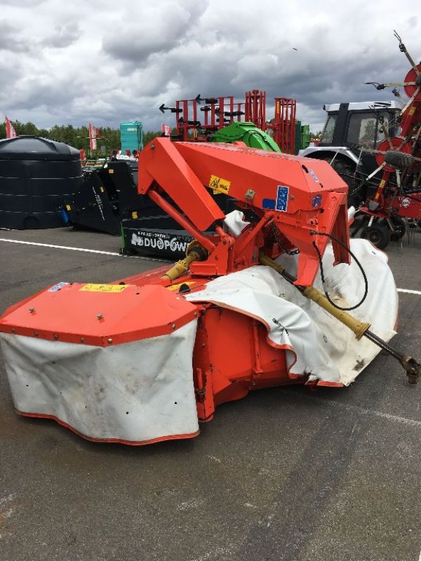 Mähwerk van het type Kuhn FC313F, Gebrauchtmaschine in Allerborn (Foto 3)