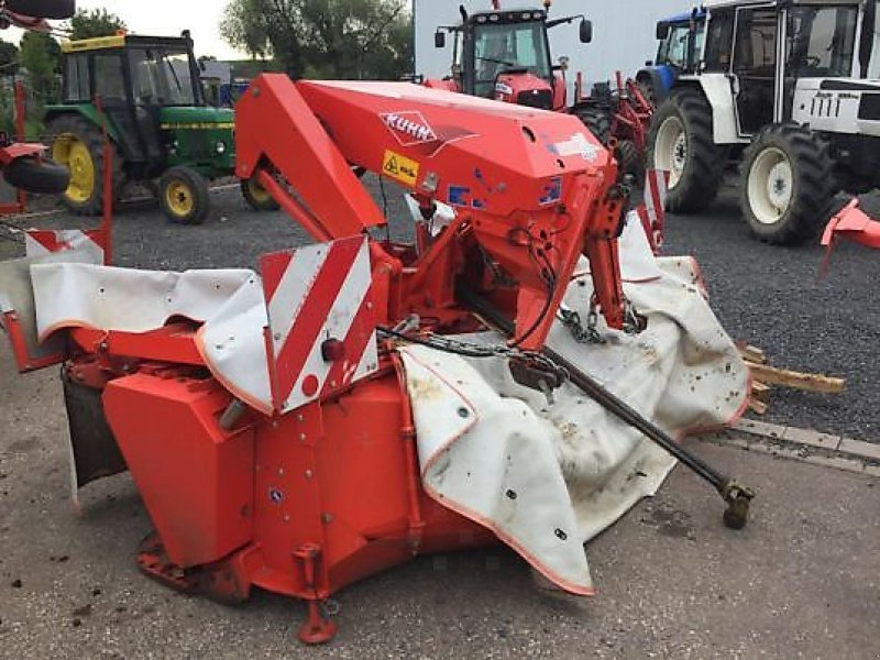 Mähwerk van het type Kuhn FC313RF, Gebrauchtmaschine in MARLENHEIM (Foto 1)