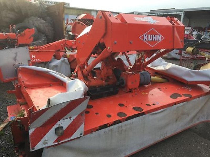 Mähwerk del tipo Kuhn FC313RF, Gebrauchtmaschine en MARLENHEIM (Imagen 2)