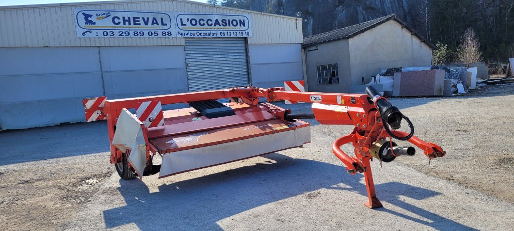 Mähwerk van het type Kuhn FC313TG FF, Gebrauchtmaschine in Lérouville (Foto 11)