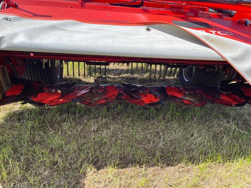 Mähwerk tip Kuhn FC3160TCD, Gebrauchtmaschine in Grolley (Poză 2)