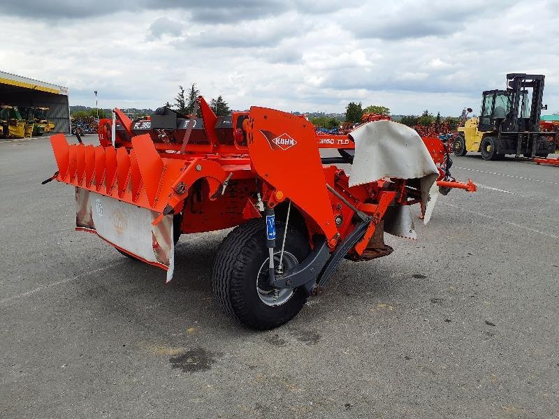 Mähwerk del tipo Kuhn FC3160TLD, Gebrauchtmaschine en ANTIGNY (Imagen 4)