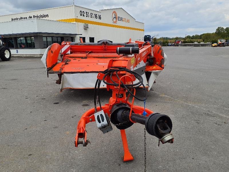 Mähwerk tip Kuhn FC3160TLD, Gebrauchtmaschine in ANTIGNY (Poză 1)