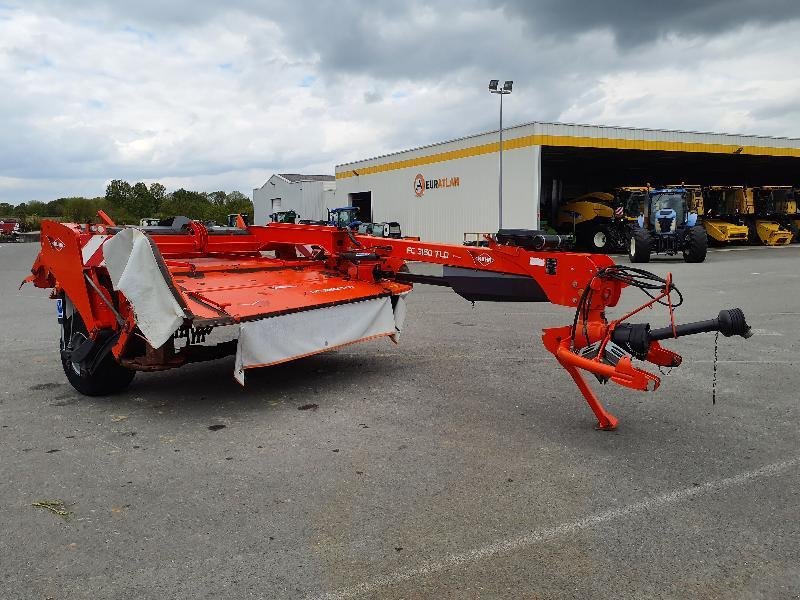 Mähwerk del tipo Kuhn FC3160TLD, Gebrauchtmaschine en ANTIGNY (Imagen 2)