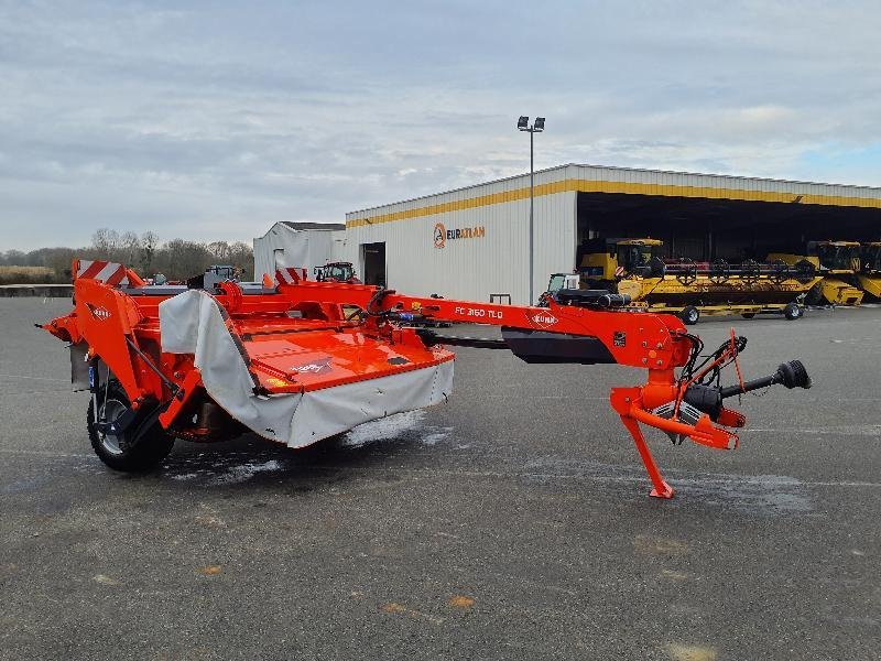 Mähwerk van het type Kuhn FC3160TLD, Gebrauchtmaschine in ANTIGNY (Foto 1)