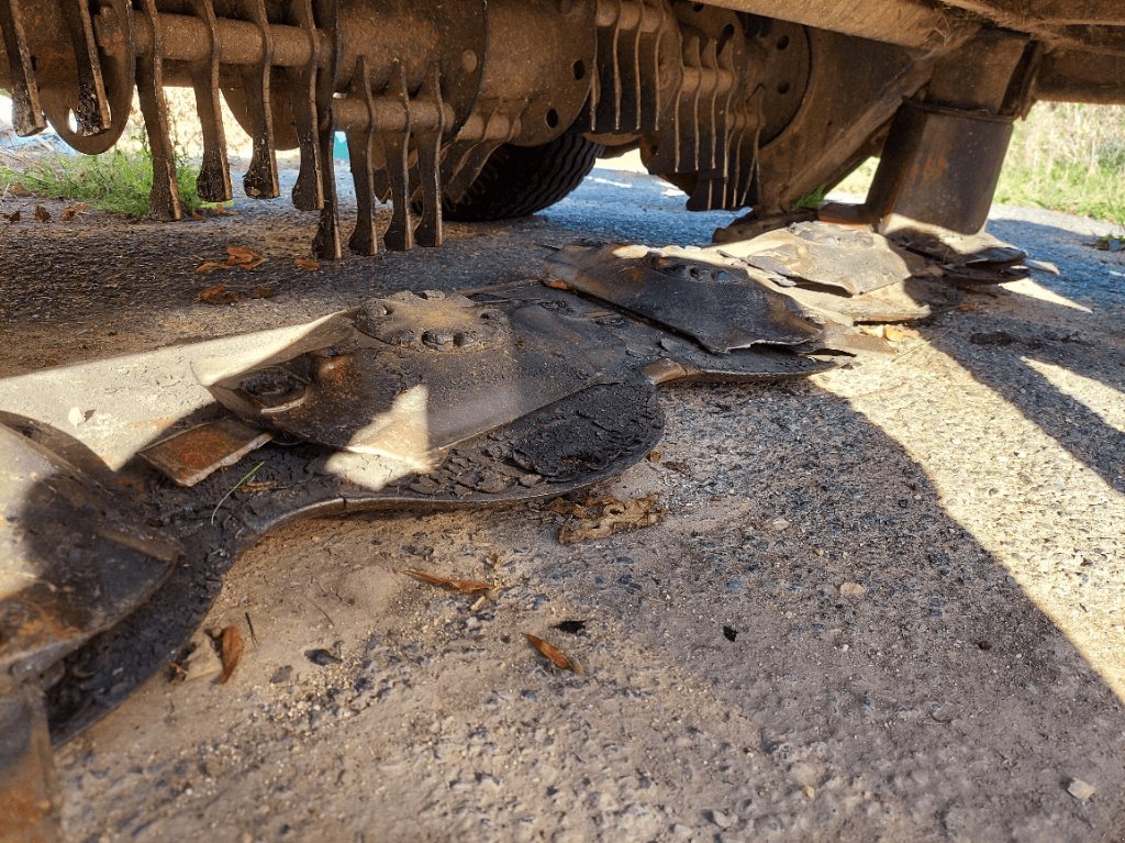 Mähwerk tip Kuhn FC3160TLD, Gebrauchtmaschine in SAINT LOUP (Poză 11)