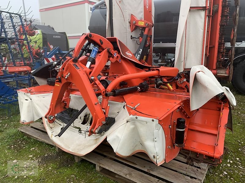 Mähwerk typu Kuhn FC3525DF-FF, Gebrauchtmaschine v Rittersdorf (Obrázok 2)