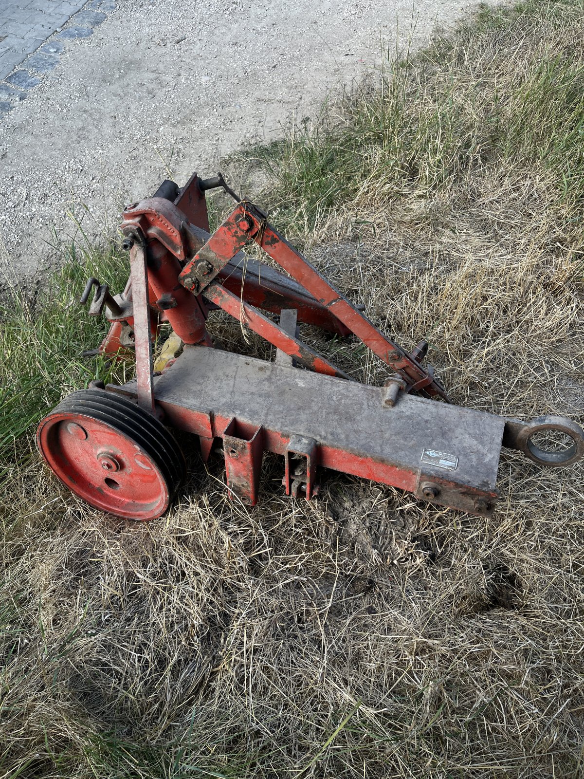 Mähwerk van het type Kuhn Fc44, Gebrauchtmaschine in ebermannsdorf (Foto 5)