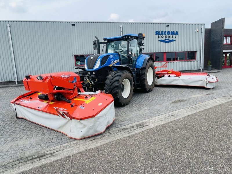 Mähwerk del tipo Kuhn FC883 FF / FC313 FF Trippelmaaier, Gebrauchtmaschine en BOEKEL (Imagen 1)