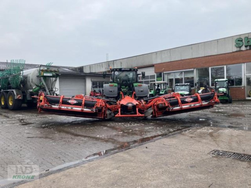 Mähwerk van het type Kuhn FC9330D-RA, Gebrauchtmaschine in Spelle (Foto 1)