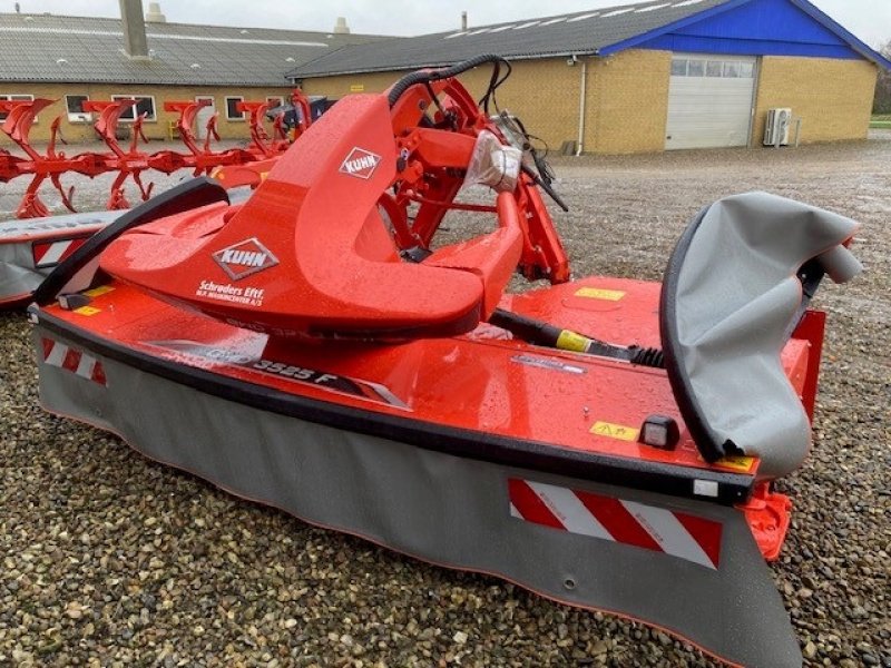 Mähwerk del tipo Kuhn FRONT GMD3525F, Gebrauchtmaschine In Skærbæk (Immagine 1)