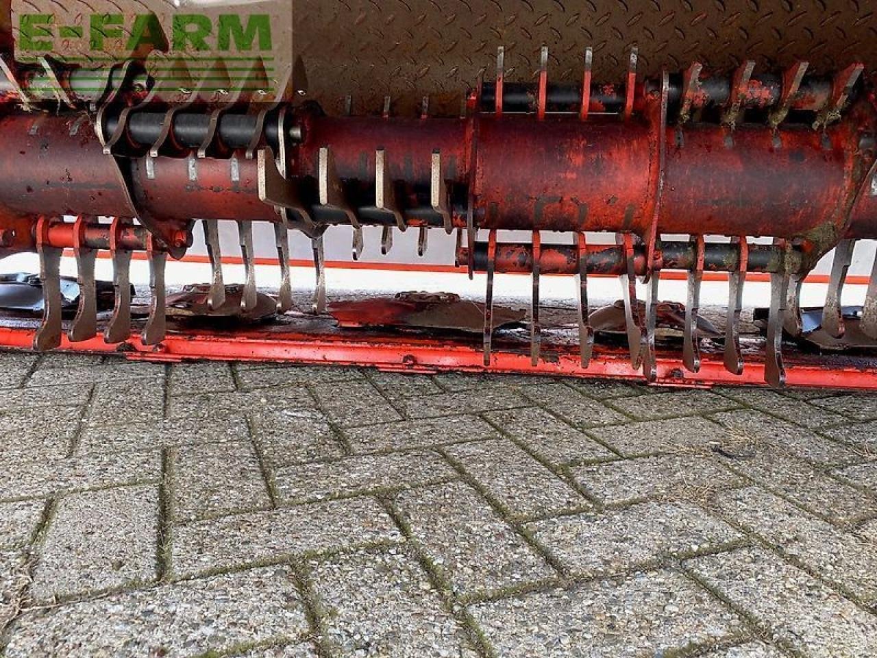 Mähwerk za tip Kuhn frontmaaier fc 3125 df, Gebrauchtmaschine u gg VEGHEL (Slika 3)