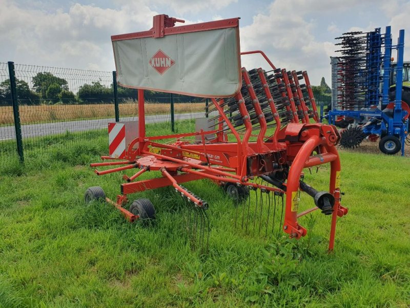 Mähwerk tip Kuhn GA 4521 GM, Gebrauchtmaschine in DOMFRONT (Poză 1)