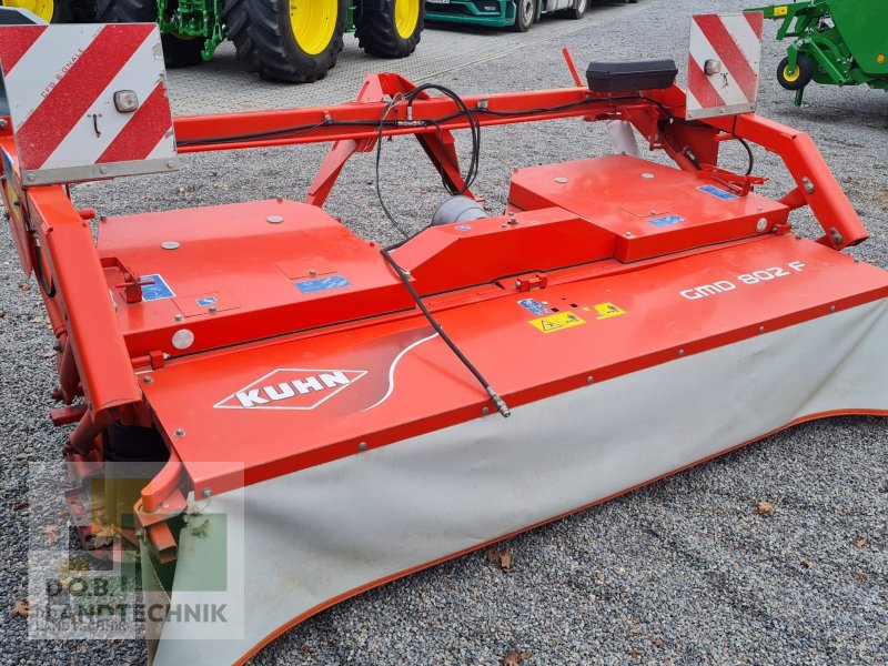 Mähwerk tip Kuhn GMB 802 F, Gebrauchtmaschine in Regensburg (Poză 1)