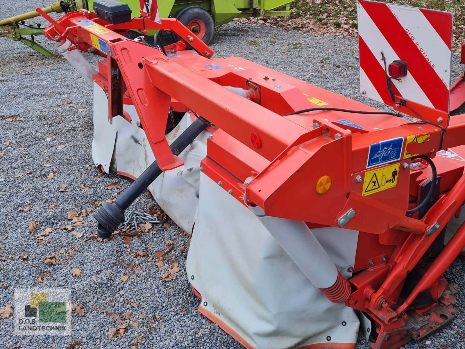 Mähwerk za tip Kuhn GMB 802 F, Gebrauchtmaschine u Regensburg (Slika 3)